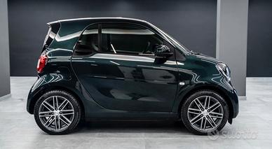 Smart for two turbo 90 cv British edition