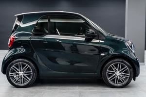 Smart for two turbo 90 cv British edition
