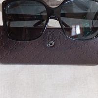 occhiali da donna Gucci come nuove