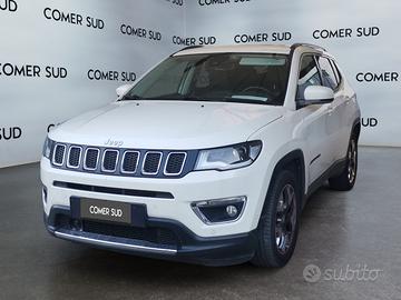 JEEP Compass II 2017 - Compass 1.6 mjt Limi U31784