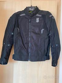 Giacca moto pari al nuovo