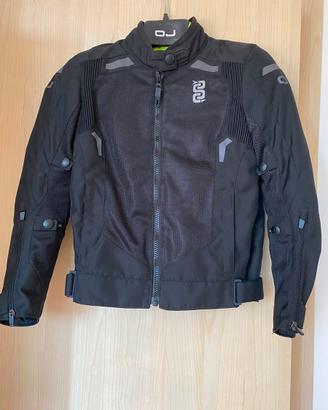 Giacca moto pari al nuovo