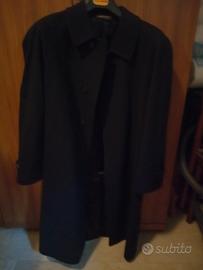 cappotto uomo 