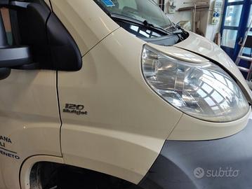 Parafango destro FIAT DUCATO del 2009