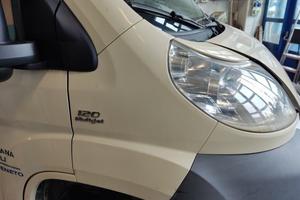 Parafango destro FIAT DUCATO del 2009