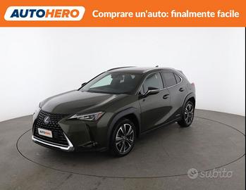 LEXUS UX Full Electric WV12523