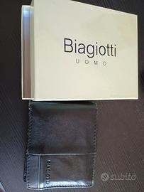 Portafoglio da uomo Laura Biagiotti