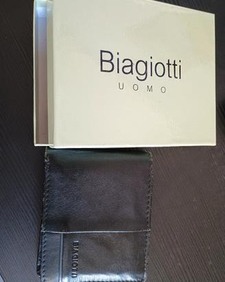 Portafoglio da uomo Laura Biagiotti