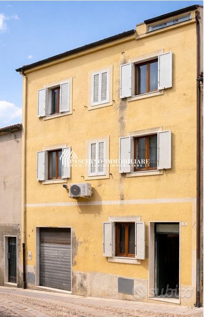 Casa, Sennori.