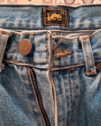 jeans Lee uomo