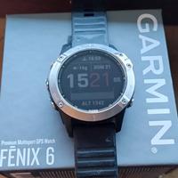 Garmin fenix 6 
