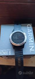 Garmin fenix 6 