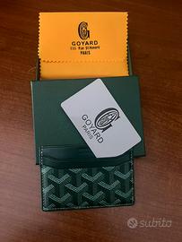 Portacarte goyard