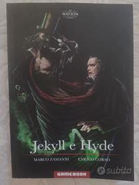 Jekyll e Hyde- libro