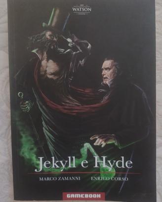 Jekyll e Hyde- libro