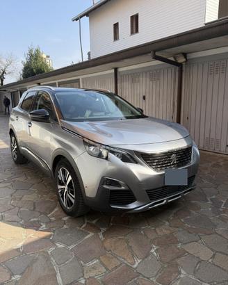 Peugeot 3008 benzina 2019