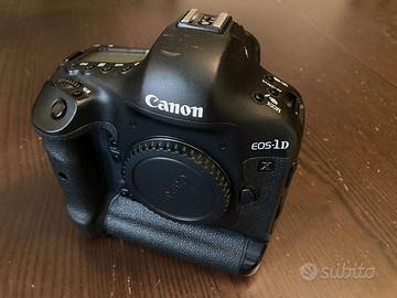 Canon EOS 1DX