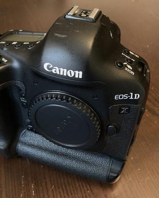 Canon EOS 1DX
