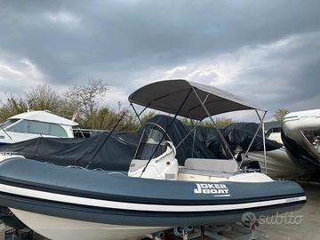 Joker Boat Coaster 520 - Mercury 40/70 Pro