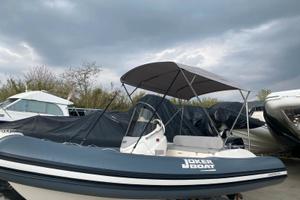 Joker Boat Coaster 520 - Mercury 40/70 Pro