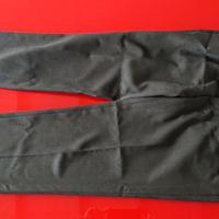 pantaloni lana firmati