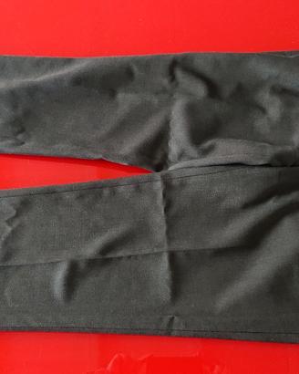 pantaloni lana firmati