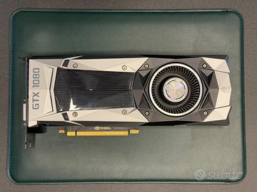 NVIDIA GeForce GTX 1080 Founders Edition 8GB GDDR5