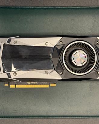 NVIDIA GeForce GTX 1080 Founders Edition 8GB GDDR5