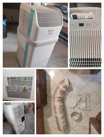 Condizionatore portatile DeLonghi PAC ES72 compact