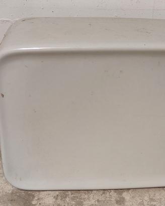 Cassetta WC ceramica