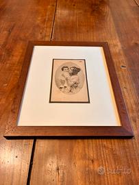 Il Tenero Abbraccio Materno