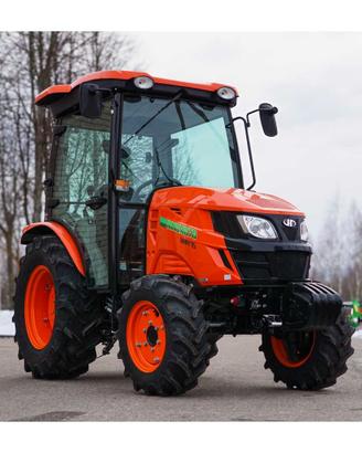 TRATTORE - HINOMOTO HM 475 - CABINATO
