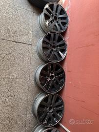 4 cerchi