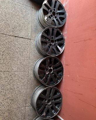 4 cerchi