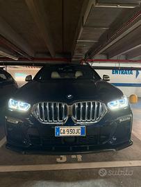 BMW X6 M50D XDRIVE - 62.490KM FULL OPTIONAL