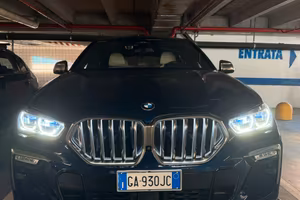 BMW X6 M50D XDRIVE - 62.490KM FULL OPTIONAL