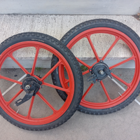 Cerchi Bernardi Bmx Saltafoss