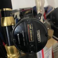 Mulinello Rotante Shimano triton SpeedMaster