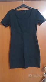 Tubino nero Benetton