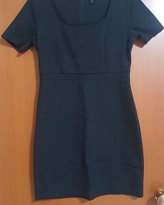 Tubino nero Benetton
