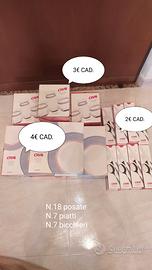 Stoviglie per cucina Crai