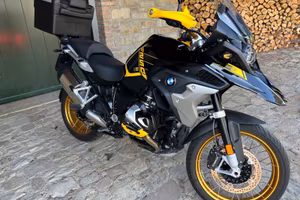 Bmw gs 1250