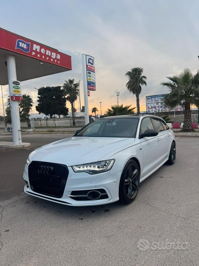Audi A6 4ª serie