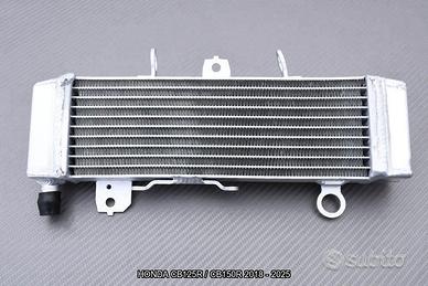 Radiatore per HONDA CB125R / CB150R 2018 - 2025