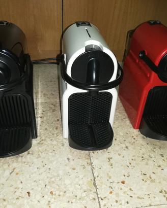 Macchina caffè NESPRESSO INISSIA - De Longhi/Krups