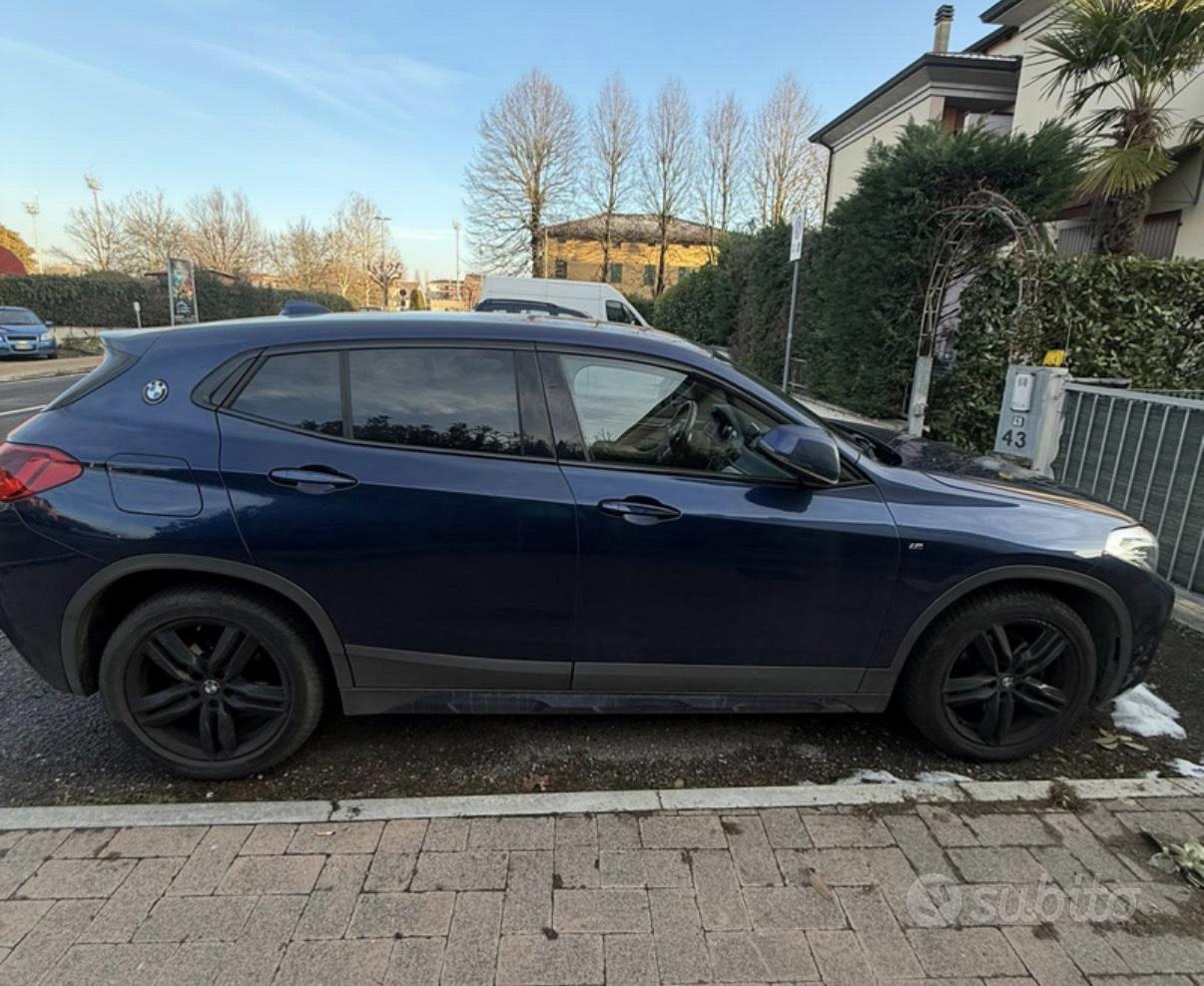 BMW X2 2018 photo 4