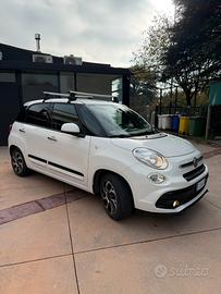 Fiat 500L 1.4 95 CV Cross con impianto GPL