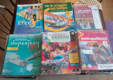 in viaggio nel tempo scuola media 