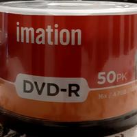 DVD-R marca Imation