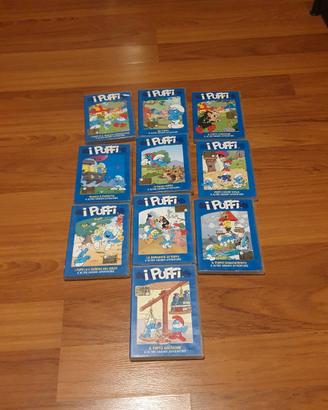 Dvd I puffi 